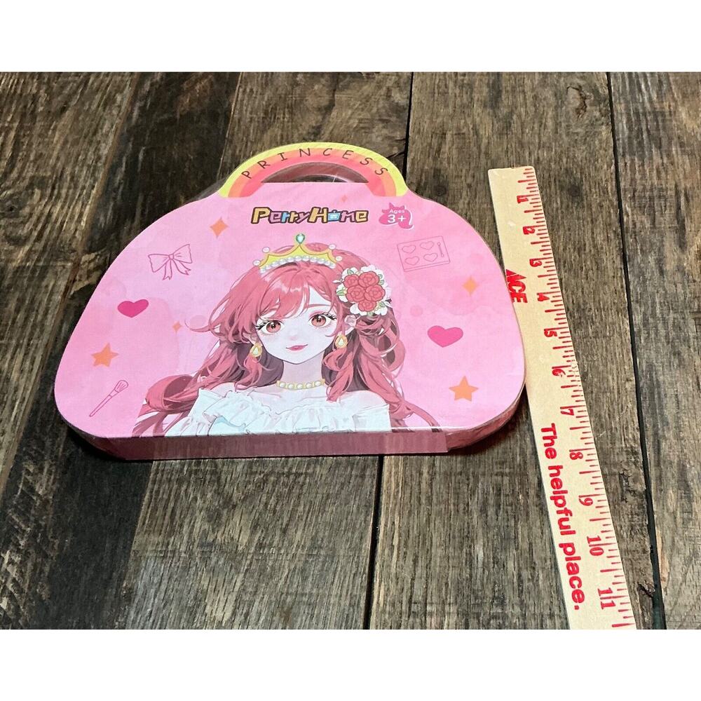 NEW Perryhome DIY Diamond Painting & Princess Dress Up - Picture 8 of 8